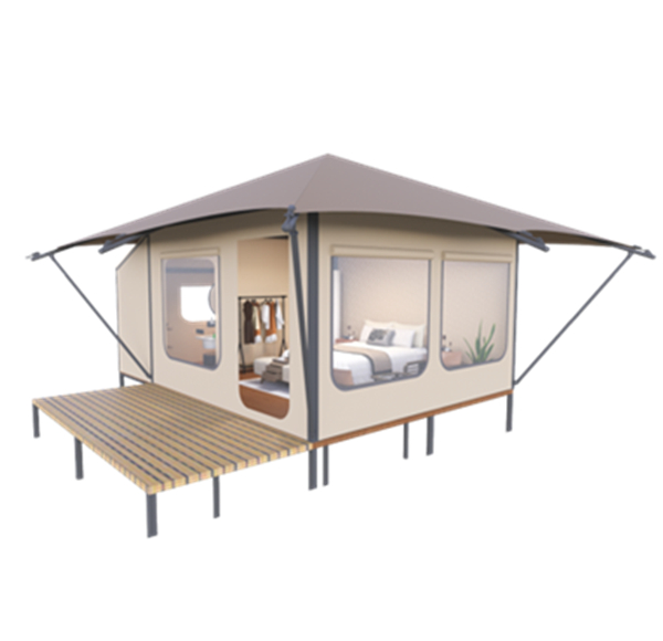 色达县酒店帐篷生产厂家