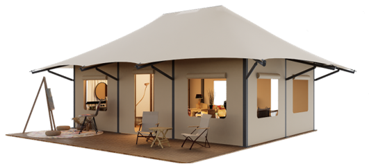 色达县酒店帐篷生产厂家